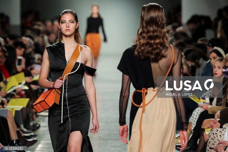 54.ª edição da ModaLisboa Awake - Lisboa Fashion Week 20/21 