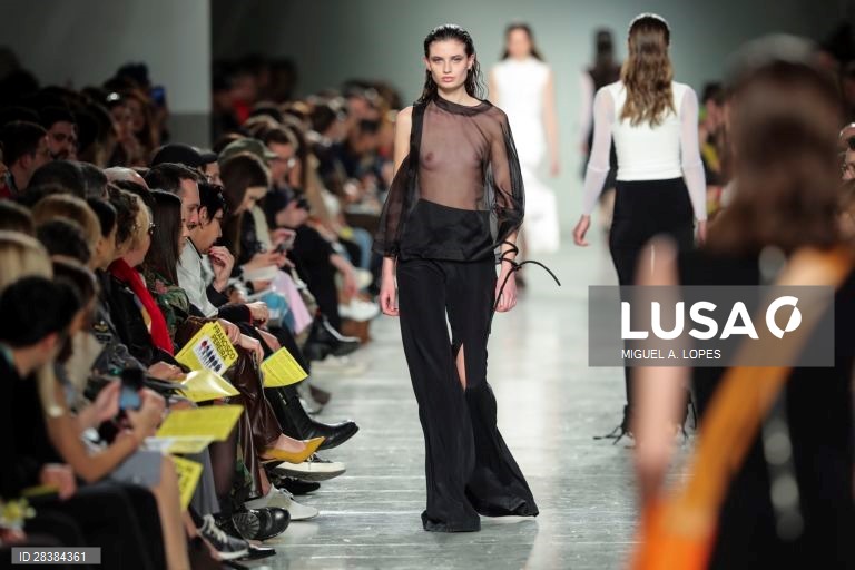 54.ª edição da ModaLisboa Awake - Lisboa Fashion Week 20/21 