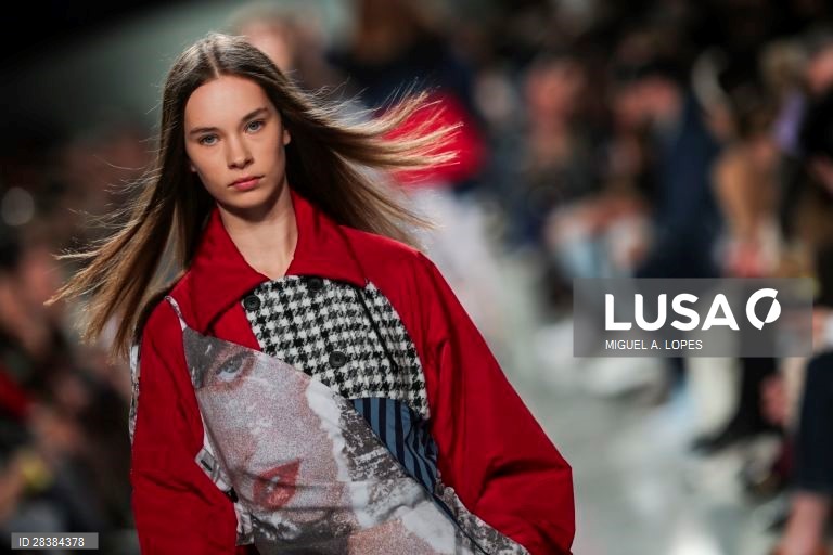 54.ª edição da ModaLisboa Awake - Lisboa Fashion Week 20/21 