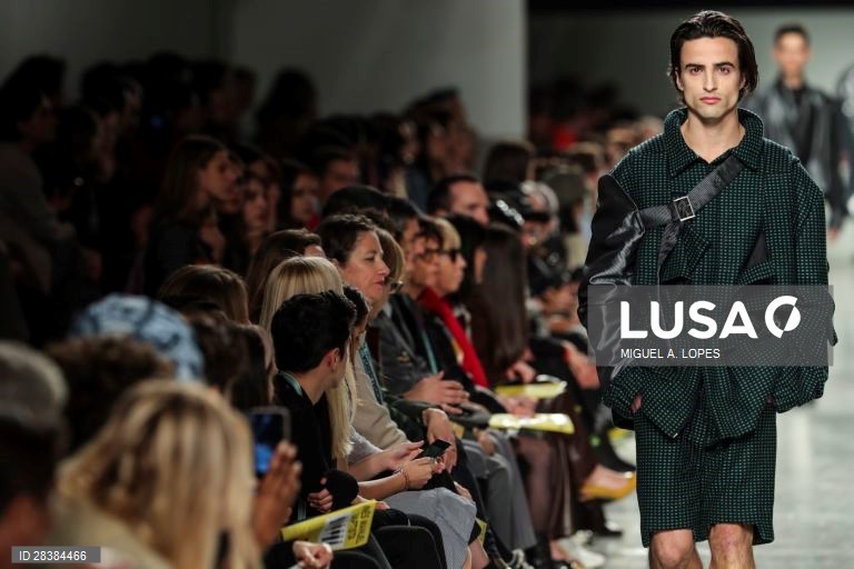 54.ª edição da ModaLisboa Awake - Lisboa Fashion Week 20/21 