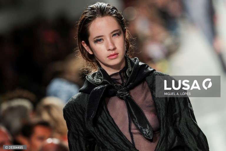 54.ª edição da ModaLisboa Awake - Lisboa Fashion Week 20/21 
