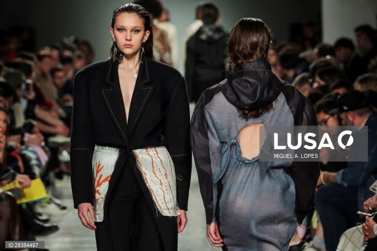 54.ª edição da ModaLisboa Awake - Lisboa Fashion Week 20/21 