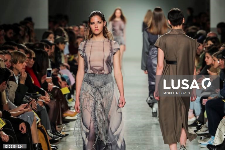 54.ª edição da ModaLisboa Awake - Lisboa Fashion Week 20/21 
