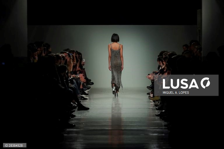 54.ª edição da ModaLisboa Awake - Lisboa Fashion Week 20/21 