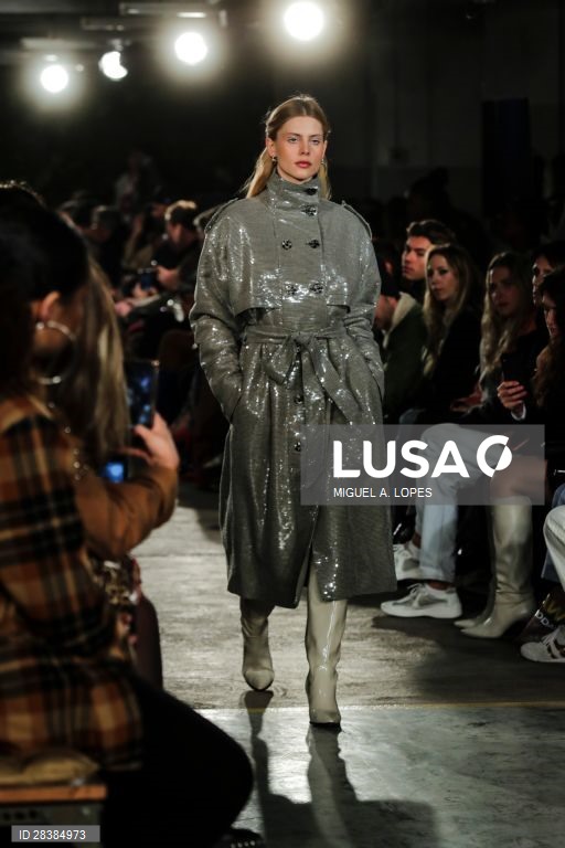 54.ª edição da ModaLisboa Awake - Lisboa Fashion Week 20/21 