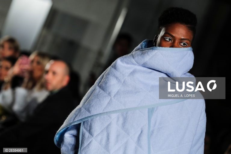 54.ª edição da ModaLisboa Awake - Lisboa Fashion Week 20/21 