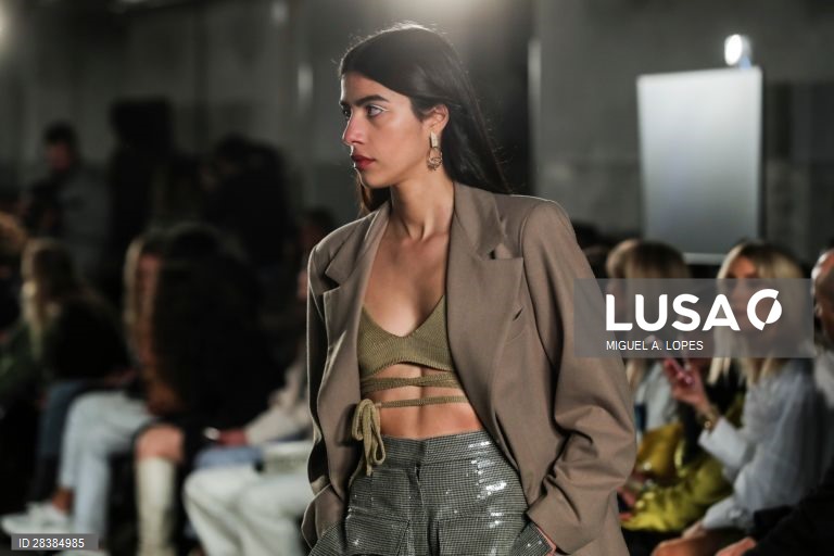 54.ª edição da ModaLisboa Awake - Lisboa Fashion Week 20/21 