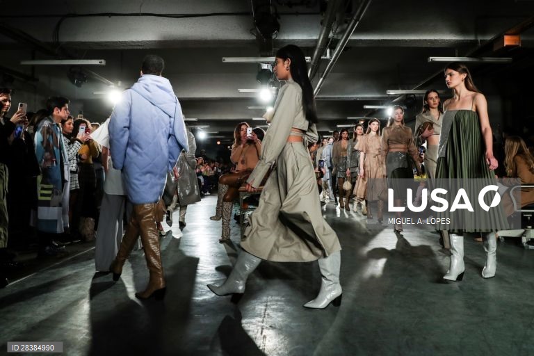 54.ª edição da ModaLisboa Awake - Lisboa Fashion Week 20/21 