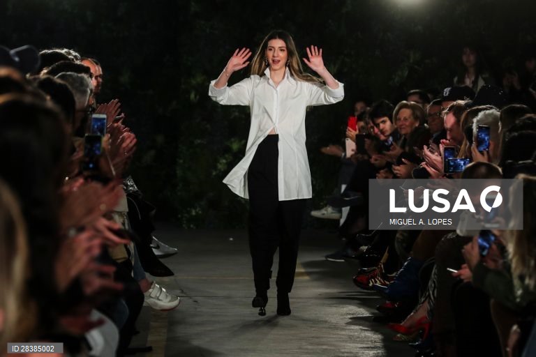 54.ª edição da ModaLisboa Awake - Lisboa Fashion Week 20/21 