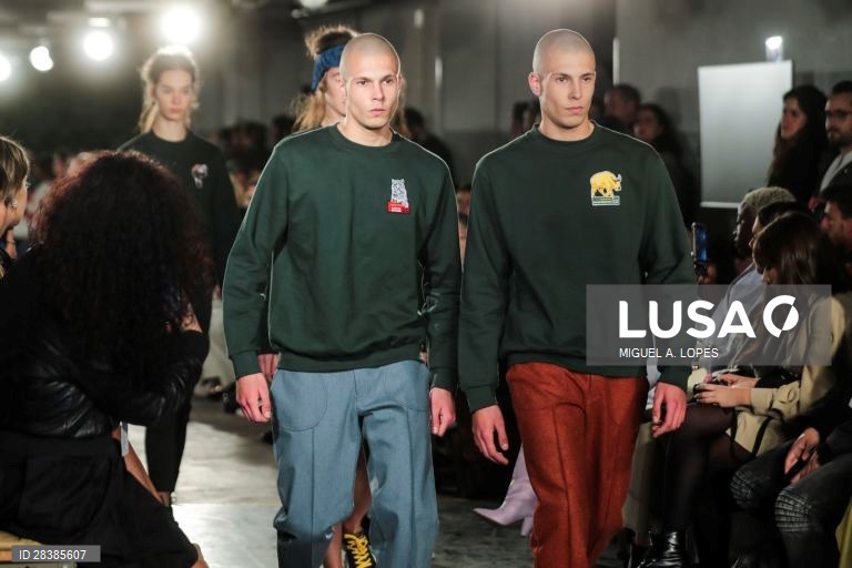 54.ª edição da ModaLisboa Awake - Lisboa Fashion Week 20/21 