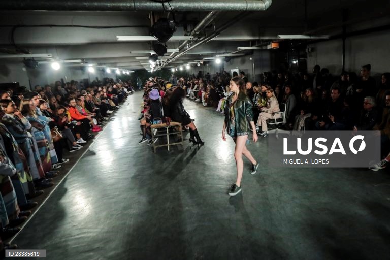 54.ª edição da ModaLisboa Awake - Lisboa Fashion Week 20/21 