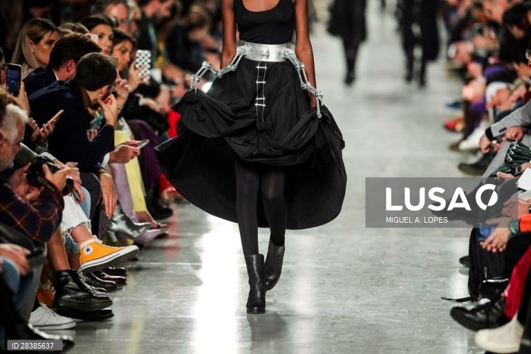 54.ª edição da ModaLisboa Awake - Lisboa Fashion Week 20/21 