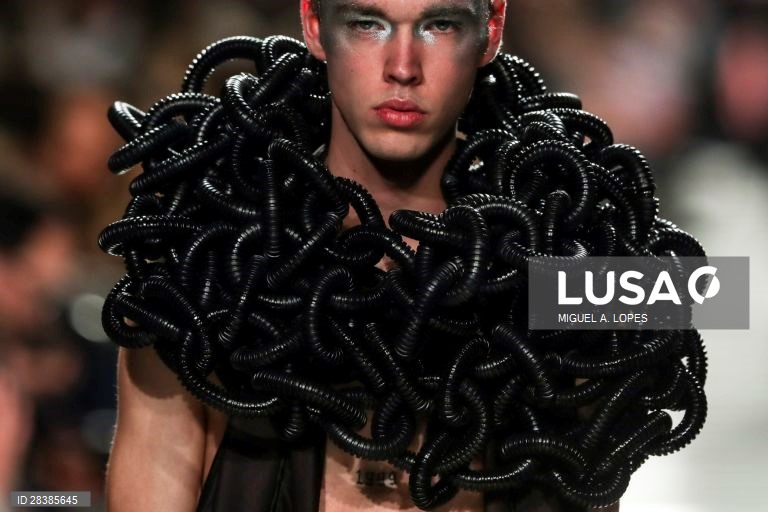 54.ª edição da ModaLisboa Awake - Lisboa Fashion Week 20/21 