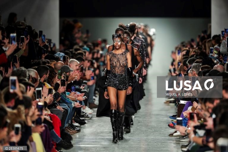 54.ª edição da ModaLisboa Awake - Lisboa Fashion Week 20/21 