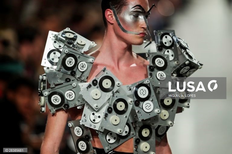 54.ª edição da ModaLisboa Awake - Lisboa Fashion Week 20/21 