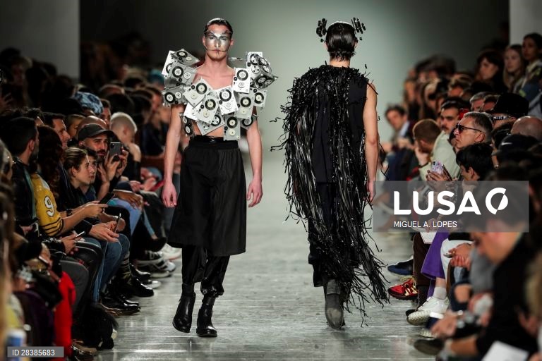 54.ª edição da ModaLisboa Awake - Lisboa Fashion Week 20/21 