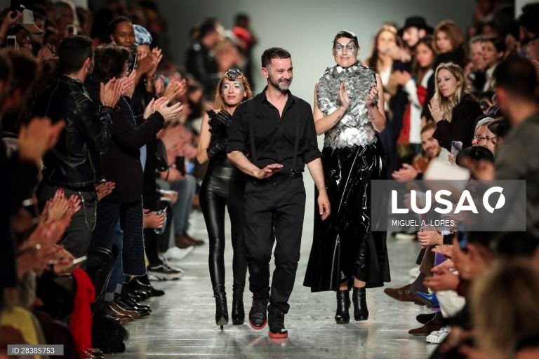 54.ª edição da ModaLisboa Awake - Lisboa Fashion Week 20/21 