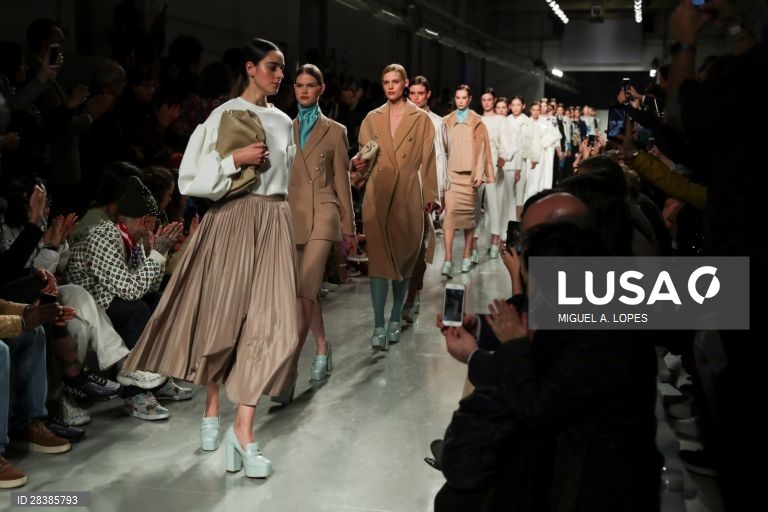 54.ª edição da ModaLisboa Awake - Lisboa Fashion Week 20/21 