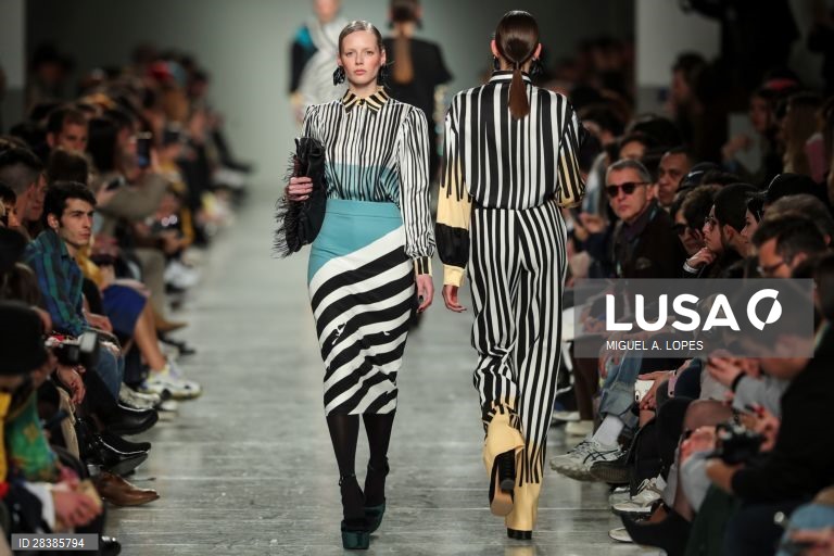 54.ª edição da ModaLisboa Awake - Lisboa Fashion Week 20/21 