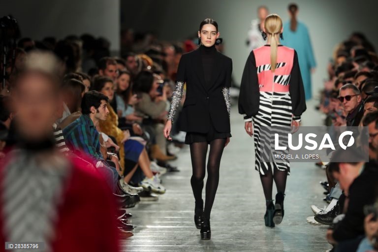 54.ª edição da ModaLisboa Awake - Lisboa Fashion Week 20/21 
