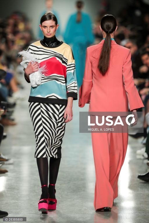54.ª edição da ModaLisboa Awake - Lisboa Fashion Week 20/21 