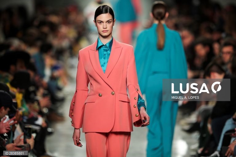 54.ª edição da ModaLisboa Awake - Lisboa Fashion Week 20/21 