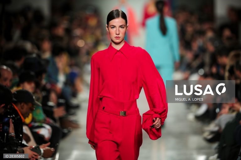 54.ª edição da ModaLisboa Awake - Lisboa Fashion Week 20/21 