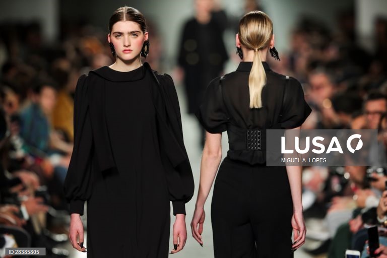 54.ª edição da ModaLisboa Awake - Lisboa Fashion Week 20/21 