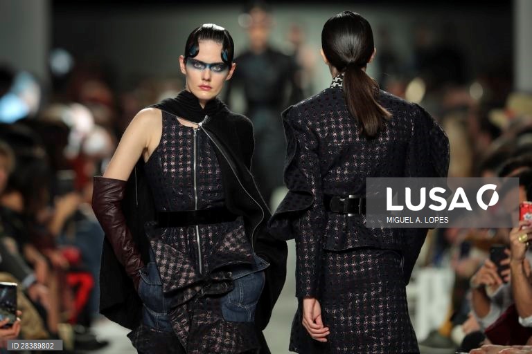 54.ª edição da ModaLisboa Awake - Lisboa Fashion Week 20/21
