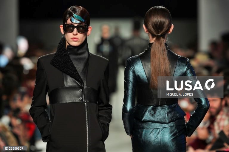 54.ª edição da ModaLisboa Awake - Lisboa Fashion Week 20/21