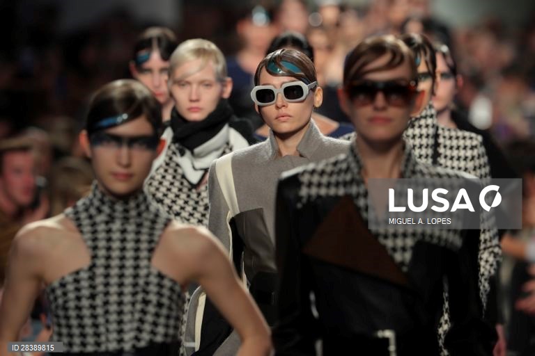 54.ª edição da ModaLisboa Awake - Lisboa Fashion Week 20/21