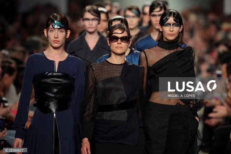 54.ª edição da ModaLisboa Awake - Lisboa Fashion Week 20/21