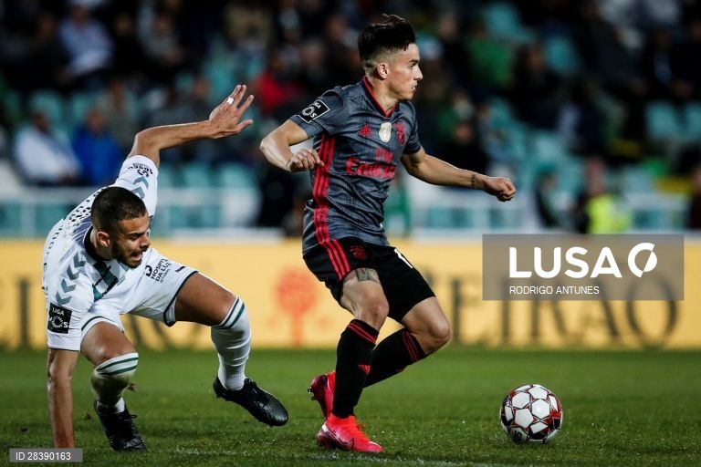 Vitória de Setúbal vs Benfica