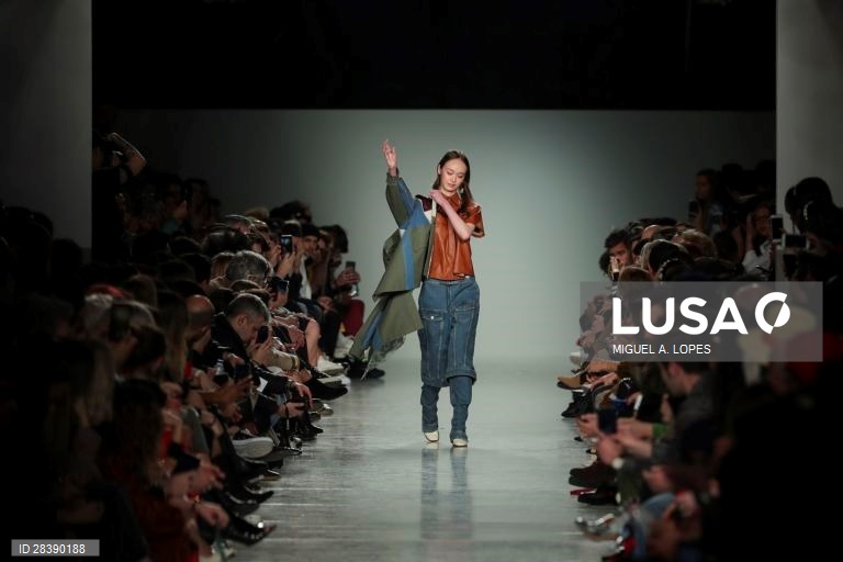 54.ª edição da ModaLisboa Awake - Lisboa Fashion Week 20/21