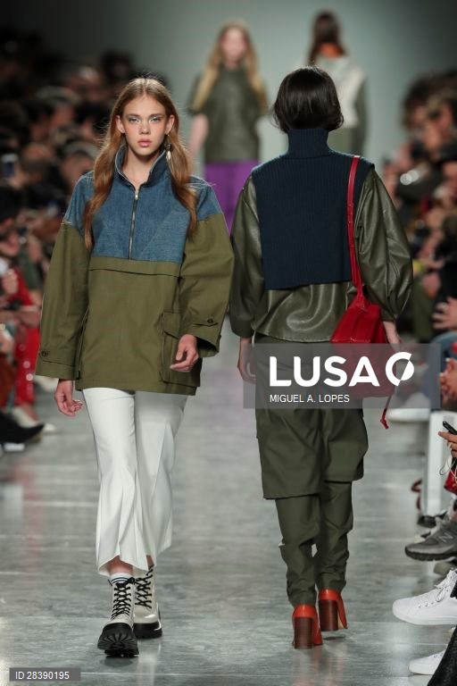 54.ª edição da ModaLisboa Awake - Lisboa Fashion Week 20/21