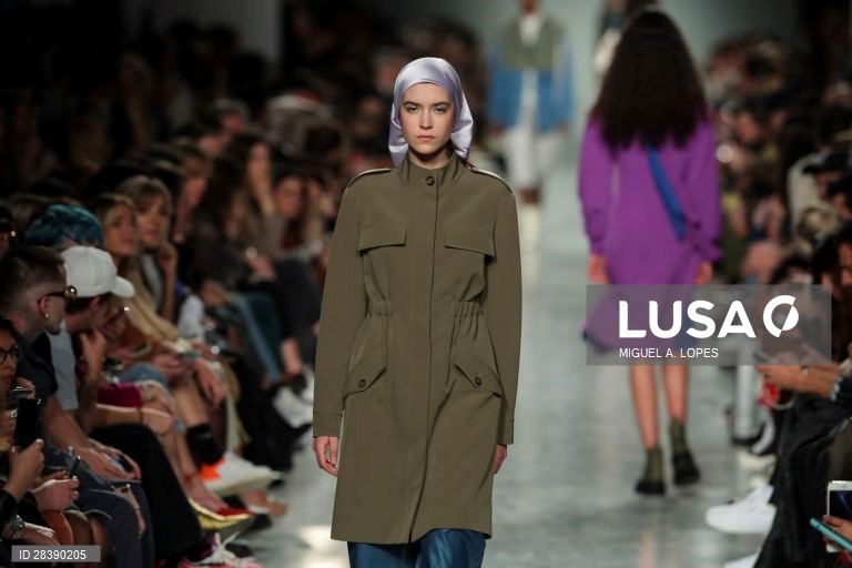54.ª edição da ModaLisboa Awake - Lisboa Fashion Week 20/21