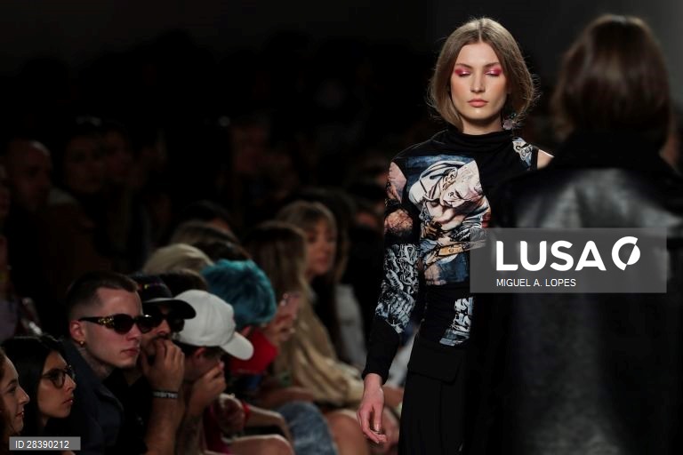 54.ª edição da ModaLisboa Awake - Lisboa Fashion Week 20/21