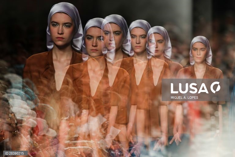 54.ª edição da ModaLisboa Awake - Lisboa Fashion Week 20/21