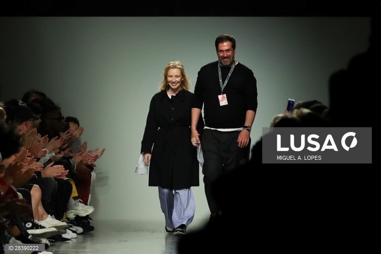 54.ª edição da ModaLisboa Awake - Lisboa Fashion Week 20/21