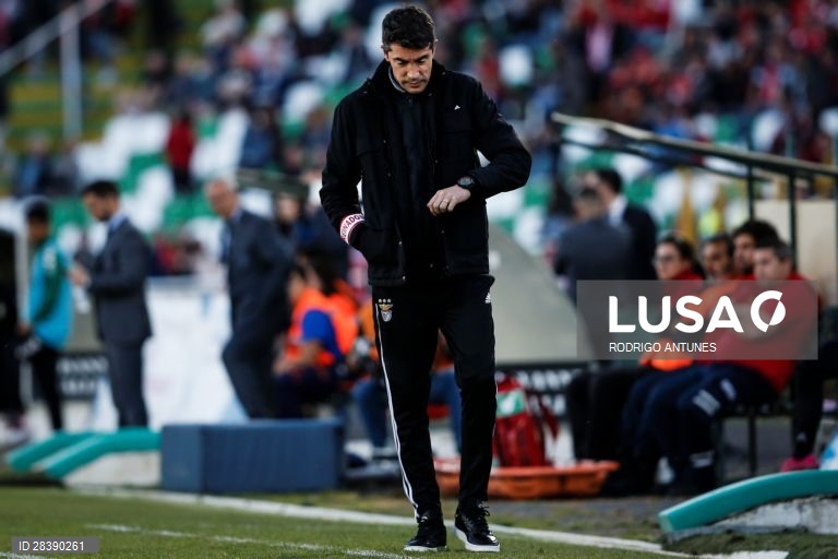 Vitória de Setúbal vs Benfica