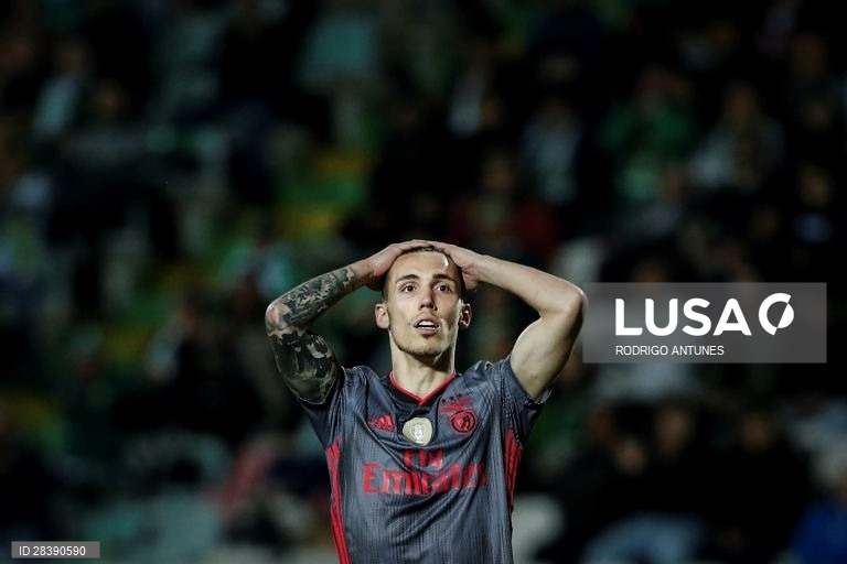 Vitória de Setúbal vs Benfica