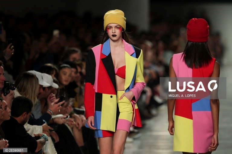 54.ª edição da ModaLisboa Awake - Lisboa Fashion Week 20/21