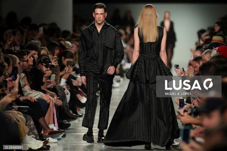 54.ª edição da ModaLisboa Awake - Lisboa Fashion Week 20/21