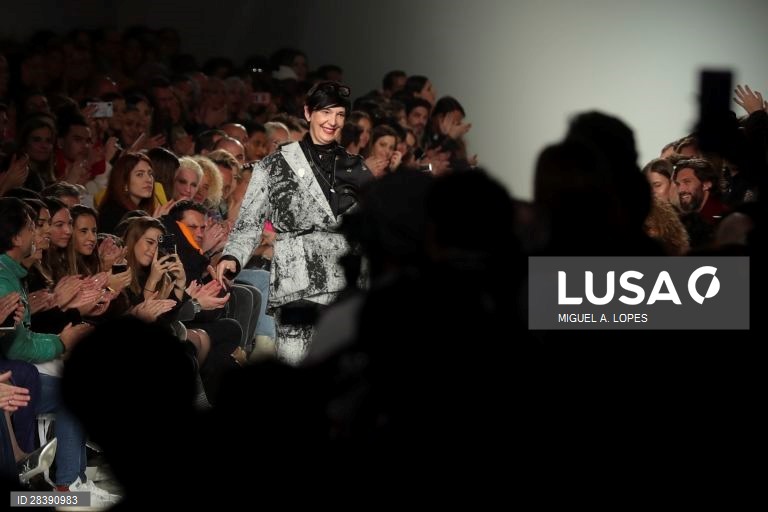 54.ª edição da ModaLisboa Awake - Lisboa Fashion Week 20/21