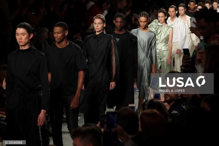 54.ª edição da ModaLisboa Awake - Lisboa Fashion Week 20/21