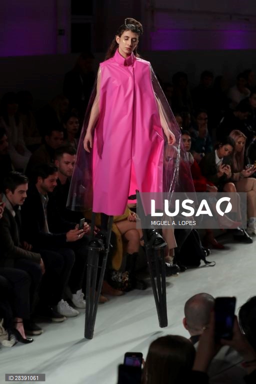 54.ª edição da ModaLisboa Awake - Lisboa Fashion Week 20/21