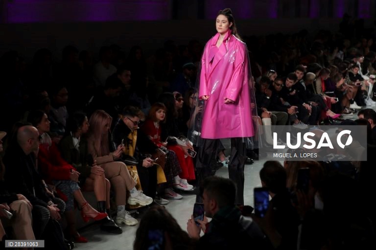 54.ª edição da ModaLisboa Awake - Lisboa Fashion Week 20/21