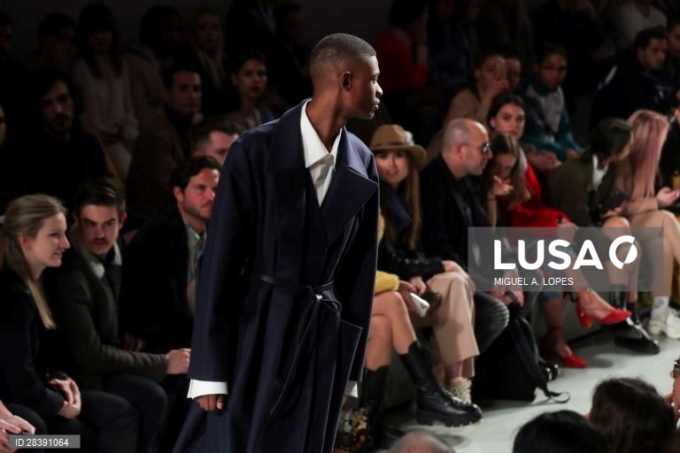 54.ª edição da ModaLisboa Awake - Lisboa Fashion Week 20/21