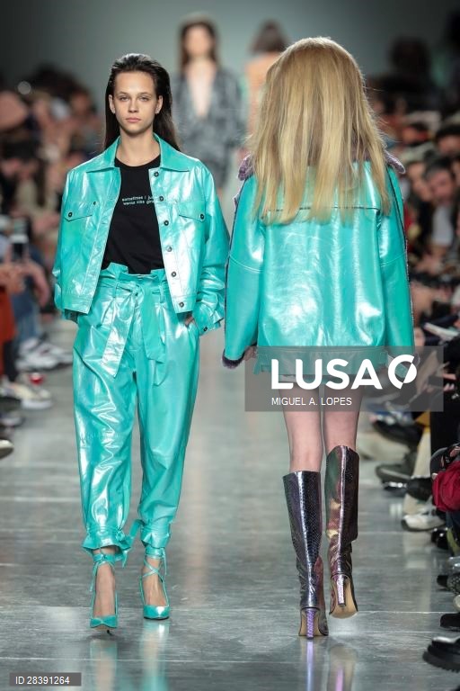 54.ª edição da ModaLisboa Awake - Lisboa Fashion Week 20/21