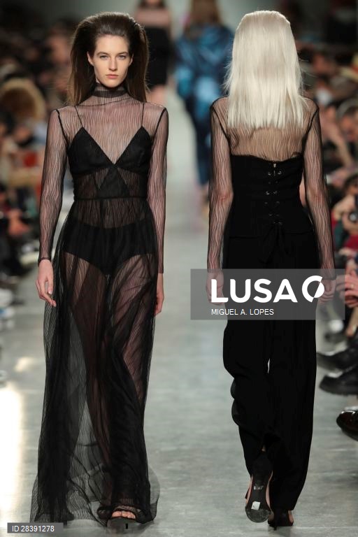 54.ª edição da ModaLisboa Awake - Lisboa Fashion Week 20/21